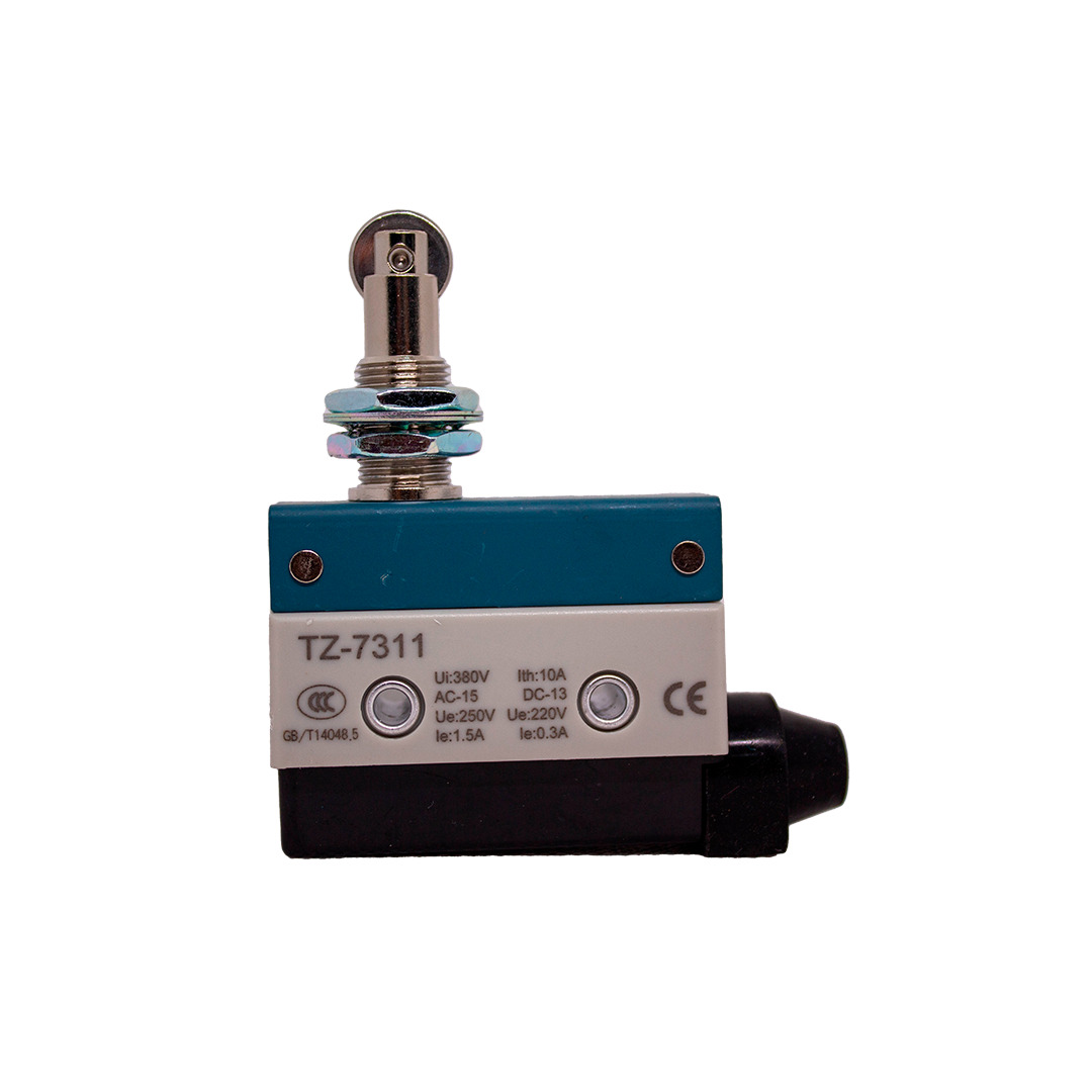 tz-7311 MICROSWITCHES CON ROLDANA HORIZONTAL VEGAL ELECTRIC - LA167-Z7311 - Imagen 1