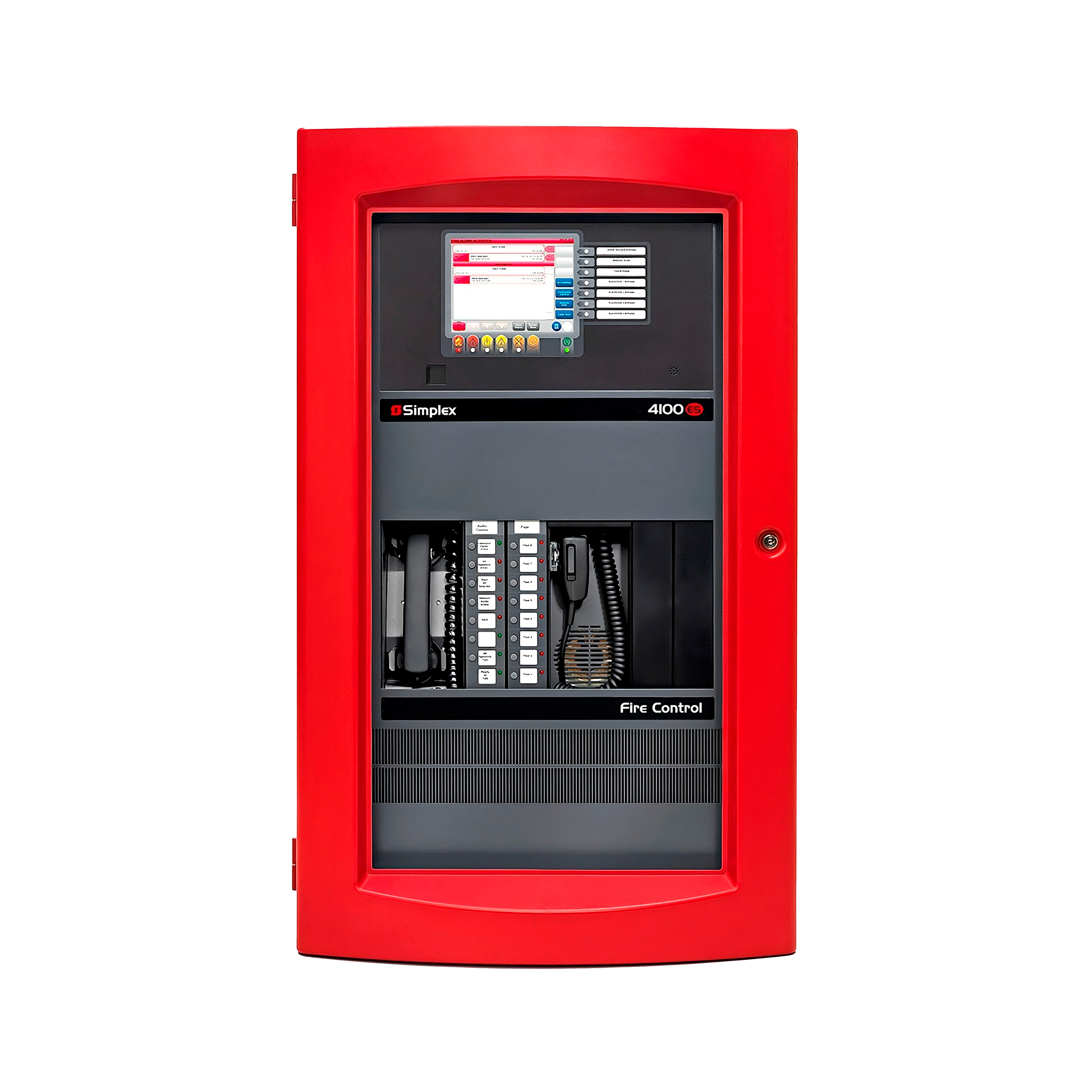 panel de cntrol 2000 PANEL DE CONTROL HASTA 2000 PUNTOS 4100-ES –SIMPLEX - Imagen 1