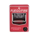 FL-BG-12LXSP - FIRE LITE - ESTACION MANUAL DE EMERGENCIA DIRECCIONABLE CON DOBLE ACCION