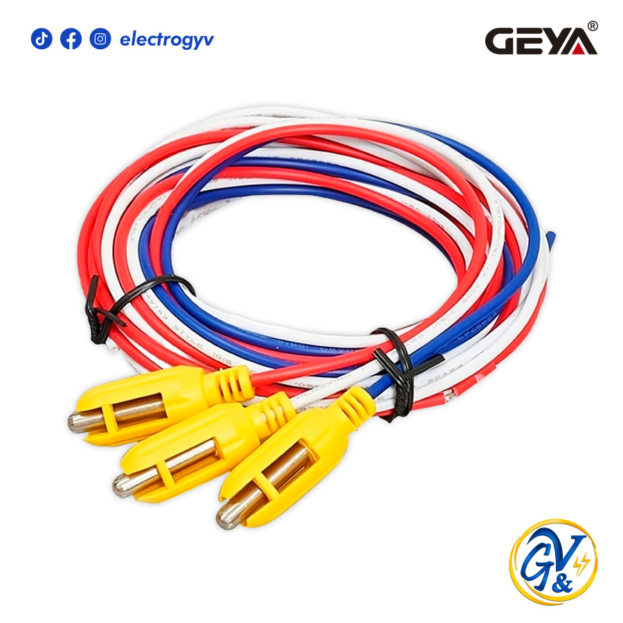 GRL-8 ELECTRODOS 1 JUEGO GRL-8 // GEYA - Imagen 1