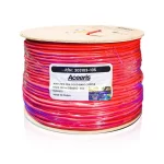 CABLE UL 2X14 AWG, FPLR, UNSHIELD, 100% COBRE ACEERIS
