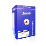 CABLE UL 2X16 AWG, FPLR, UNSHIELD, 100% COBRE ACEERIS