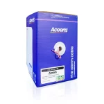 CABLE UL 4X22 AWG, FPLR, UNSHIELD, 100% COBRE  ACEERIS