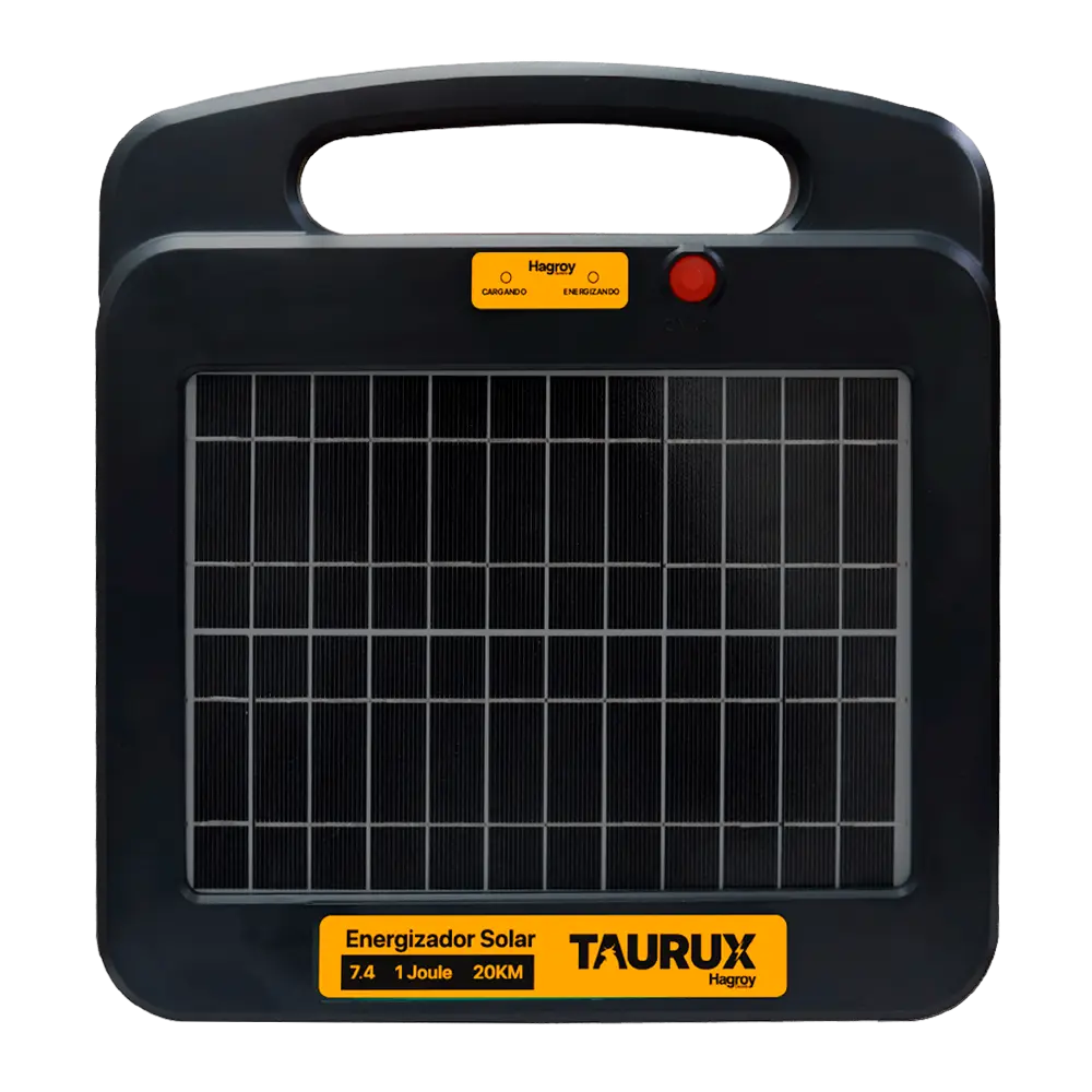 htx-s20 Energizador Solar Ganadero Taurux HTX-S20 - Imagen 1