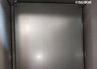 GABINETE AUTOSOPORTADO DE 2000X800X600 EN PLANCHA DE 2 MM - Imagen 2