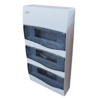 TABLERO DE 36 POLOS ADOSABLE IP40 VENTANA TRANSPARENTE BV36PT IDE