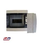 TABLERO HERMETICO 8 POLOS ADOSABLE LIBRE DE HALOGENO IP65 CDP8PT IDE - Imagen 2