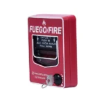 ESTACION MANUAL DOBLE ACCION HONEYWELL FL-BG-12LSP - Imagen 4