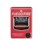 ESTACION MANUAL DOBLE ACCION HONEYWELL FL-BG-12LSP