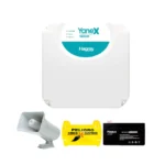 ENERGIZADOR PARA CERCO ELECTRICOS YANEX 1600 HAGROY - Imagen 2