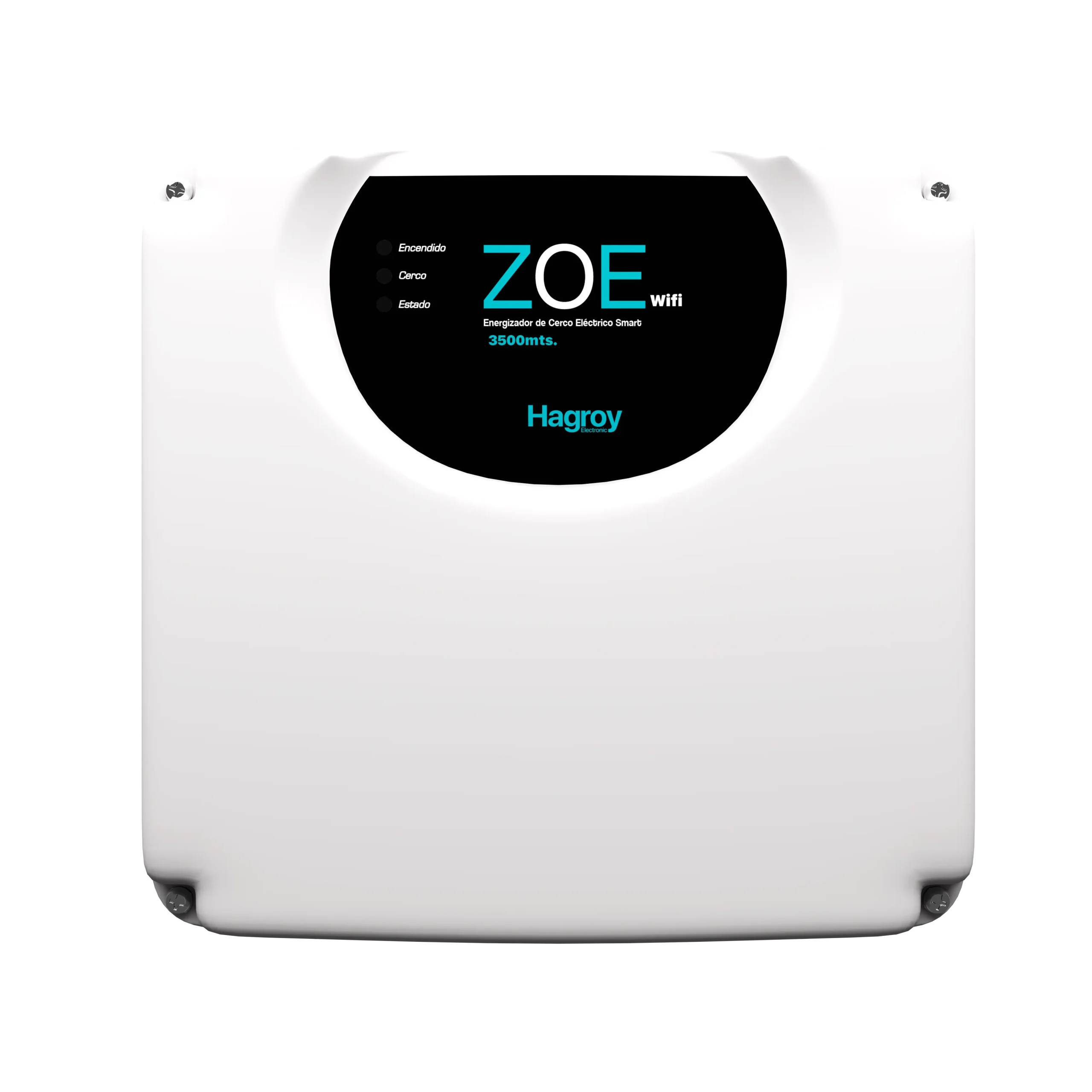 HG-ZOE-WIFI-1-scaled ENERGIZADOR PARA CERCO ELECTRICO ZOE WIFI HAGROY - Imagen 1