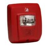 SIRENA ESTROBO SYSTEM SENSOR SS-SYS-HS UL
