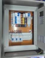 TABLERO ELECTRICO DE BARRAS DE COBRE , CONTROL Y AUTOMATIZACION. - Imagen 3