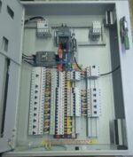 TABLERO ELECTRICO DE BARRAS DE COBRE , CONTROL Y AUTOMATIZACION. - Imagen 6