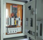 TABLERO ELECTRICO DE BARRAS DE COBRE , CONTROL Y AUTOMATIZACION.