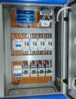 TABLERO ELECTRICO DE BARRAS DE COBRE , CONTROL Y AUTOMATIZACION. - Imagen 8