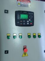 TABLERO ELECTRICO DE BARRAS DE COBRE , CONTROL Y AUTOMATIZACION. - Imagen 9