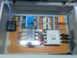 TABLERO ELECTRICO DE BARRAS DE COBRE , CONTROL Y AUTOMATIZACION. - Imagen 10