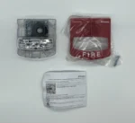 SIRENA ESTROBOSCOPICA 4906-9127 – SIMPLEX - Imagen 4